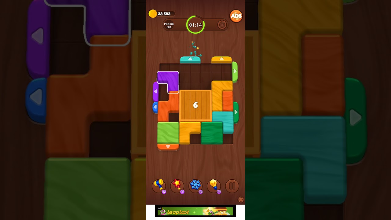 Level 601
