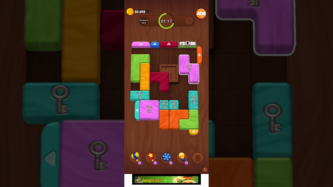 Level 603