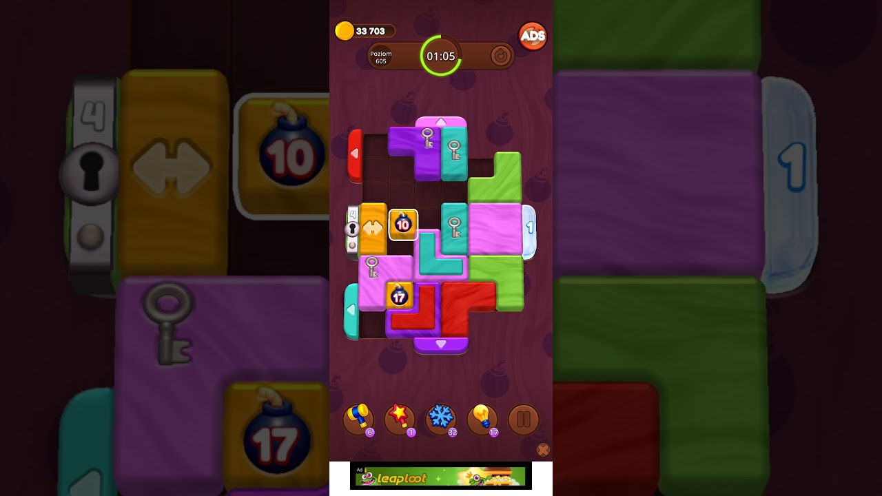 Level 605