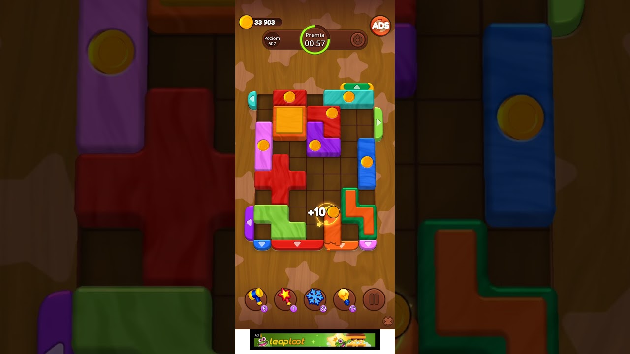 Level 607
