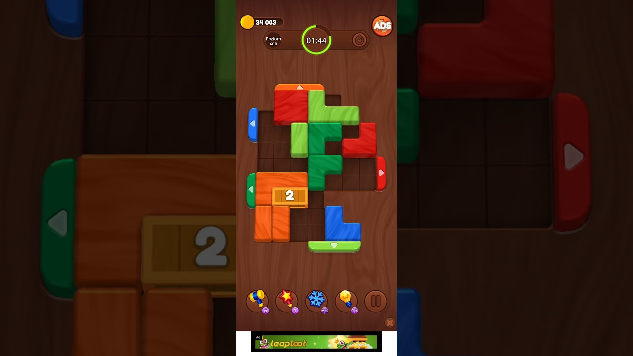 Level 608