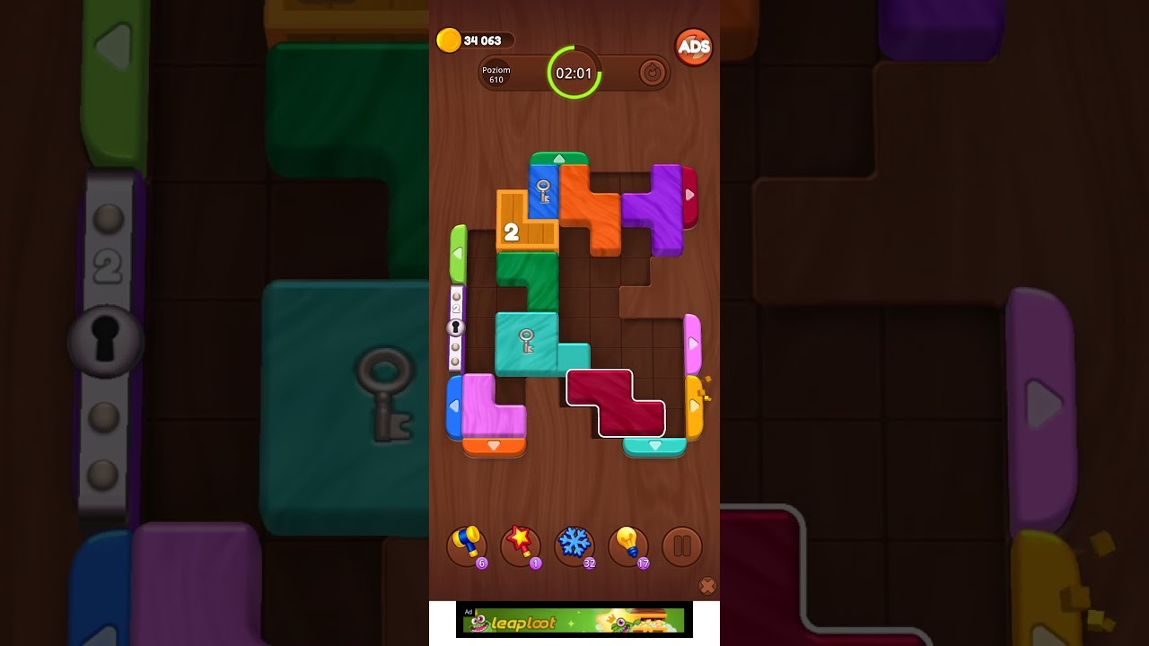 Level 610