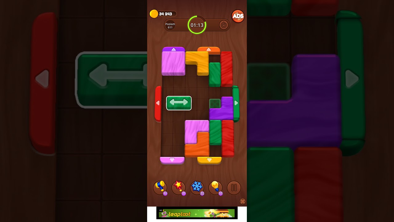 Level 611