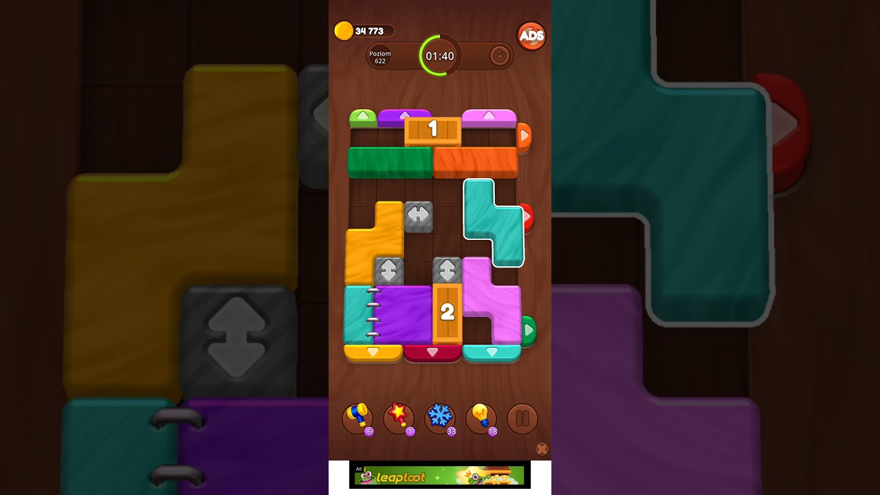 Level 622