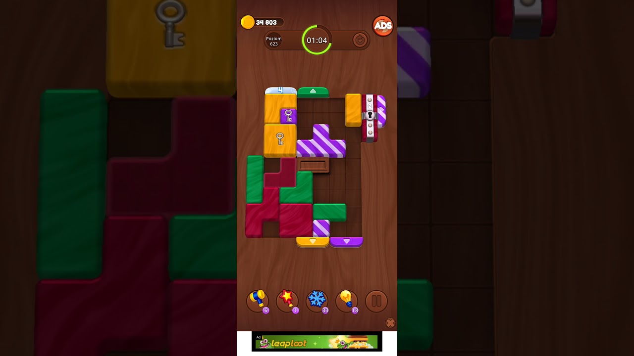 Level 623