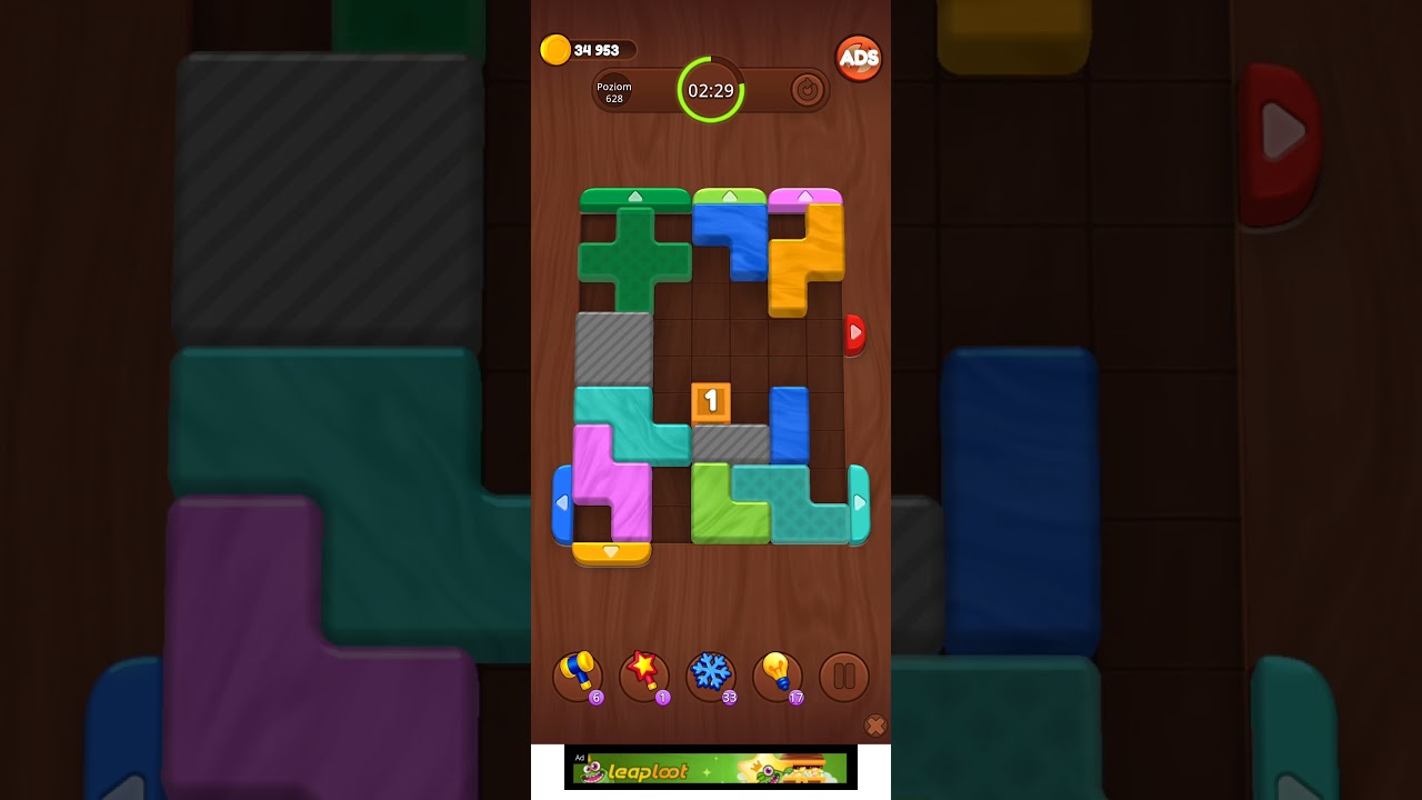 Level 628