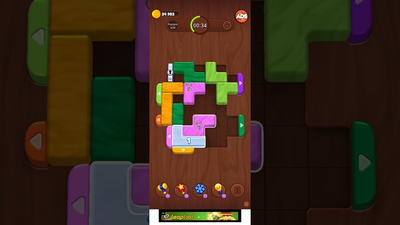 Level 629