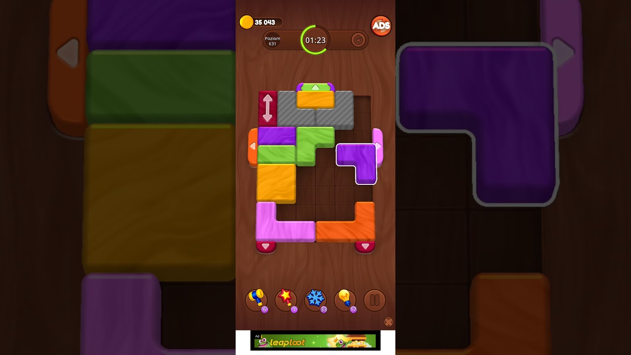Level 631