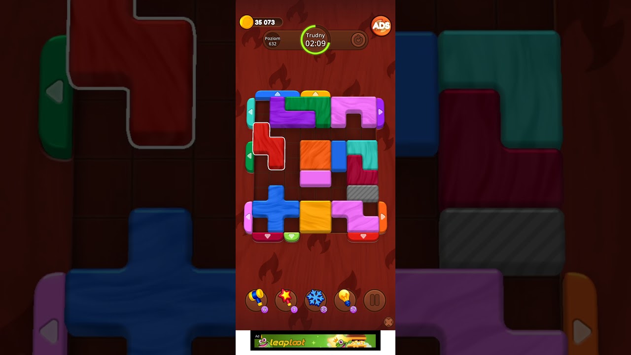 Level 632