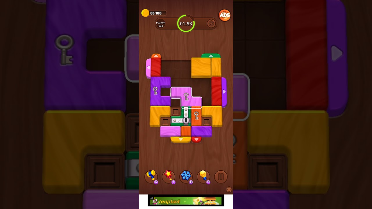 Level 633