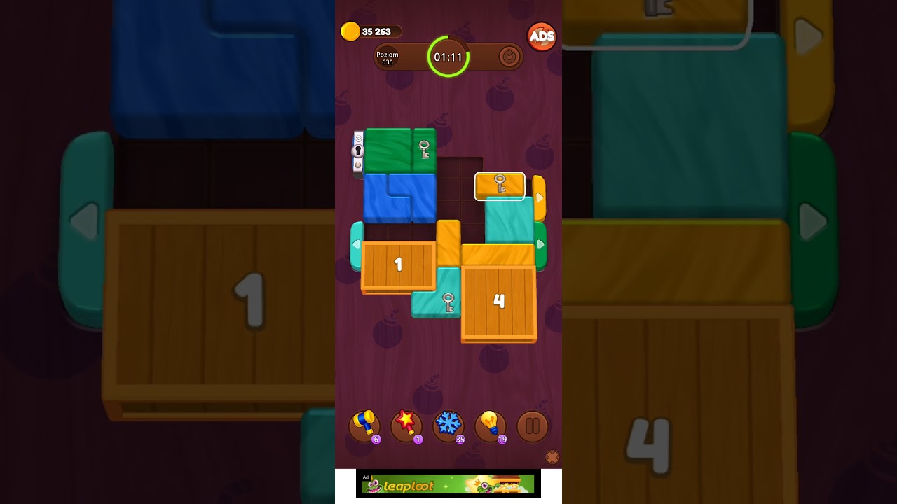 Level 635