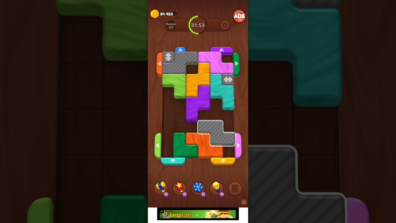 Level 637