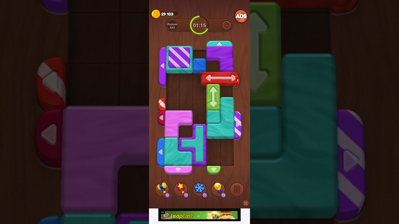 Level 643