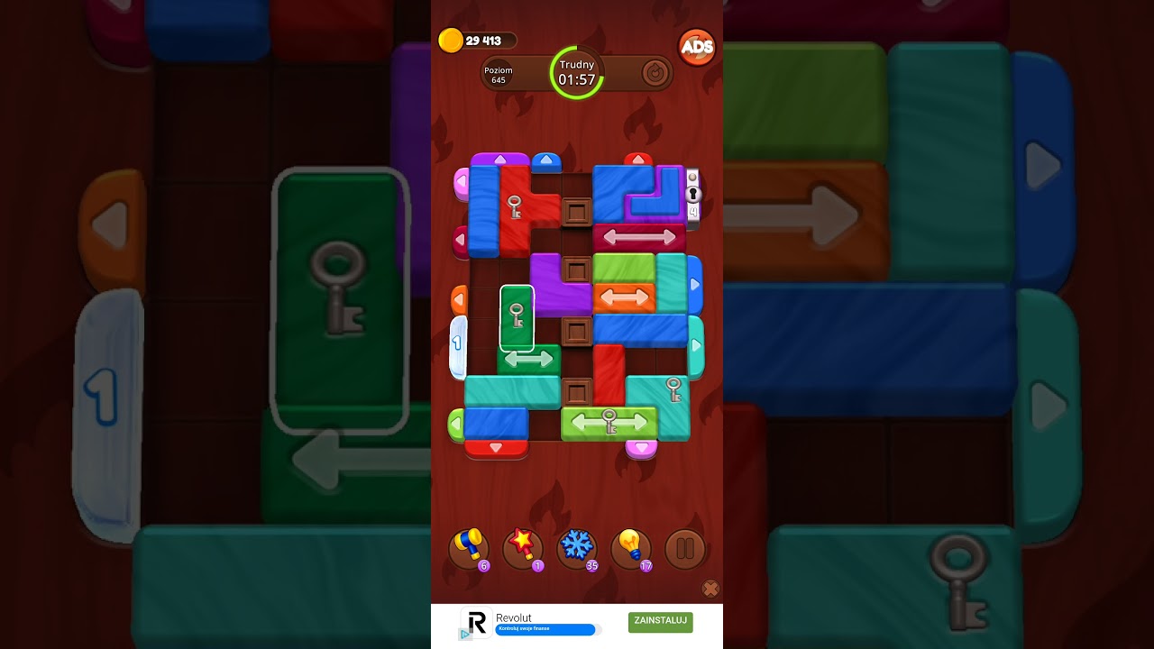 Level 645