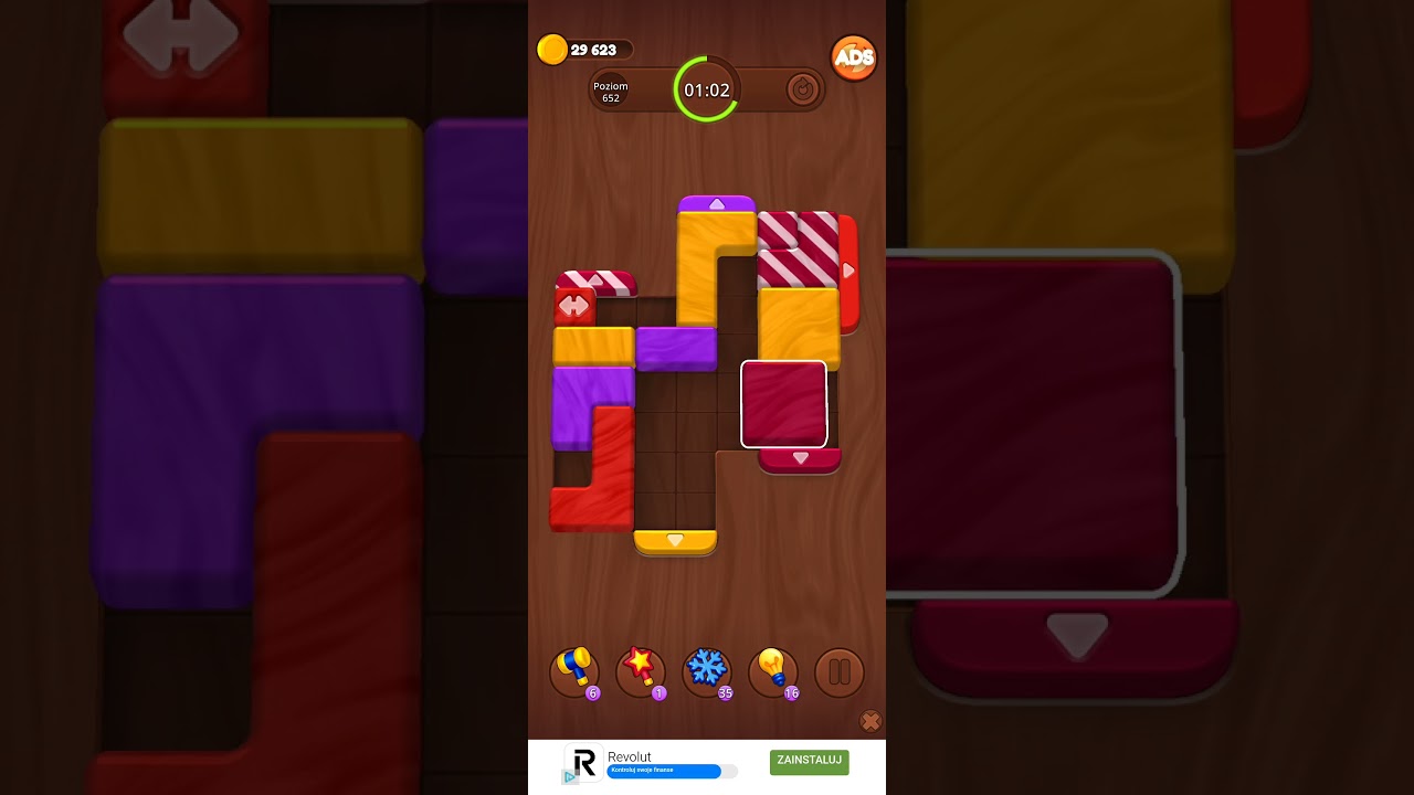 Level 652