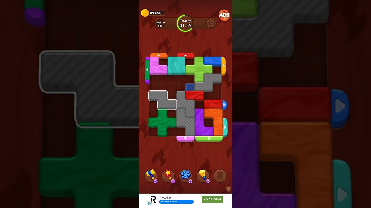 Level 653