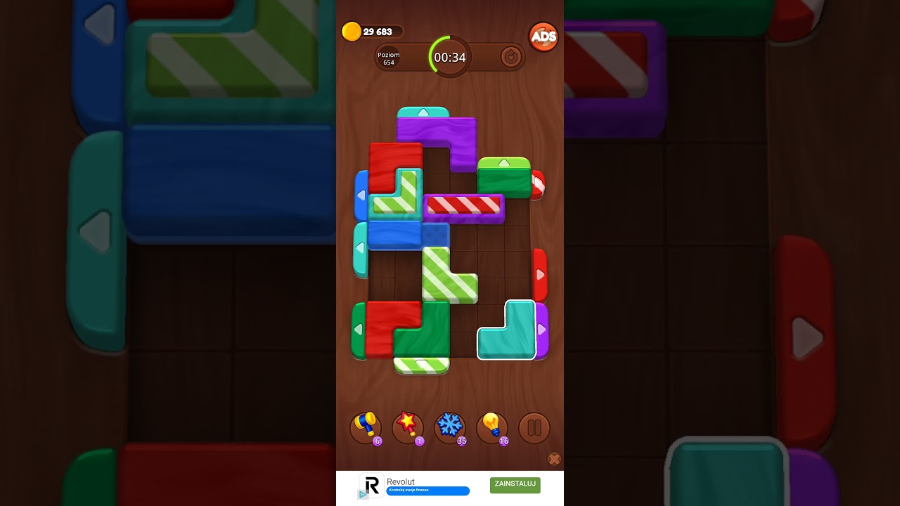 Level 654