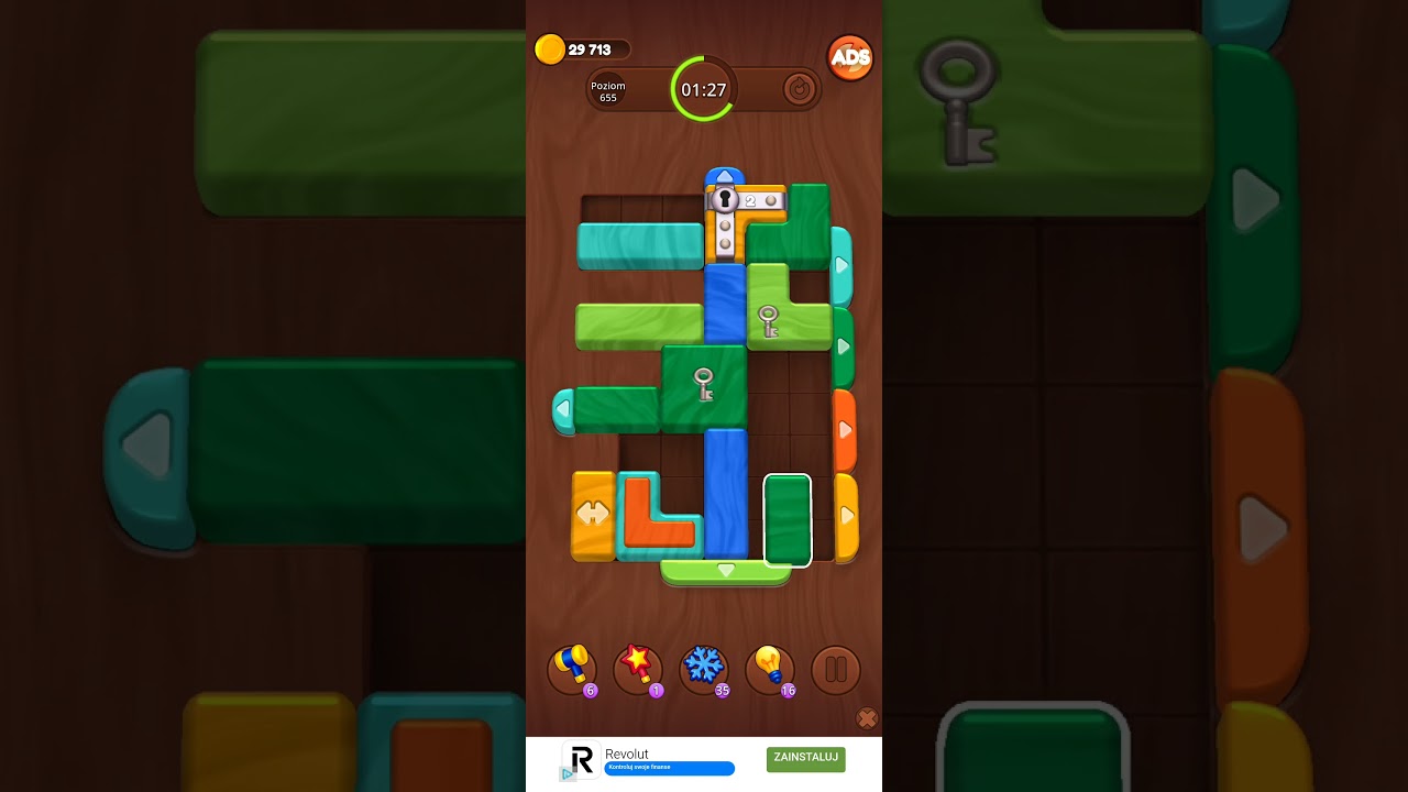Level 655