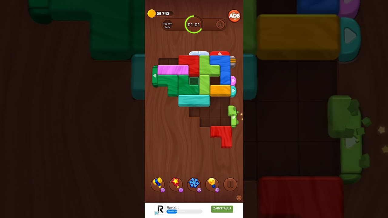 Level 656