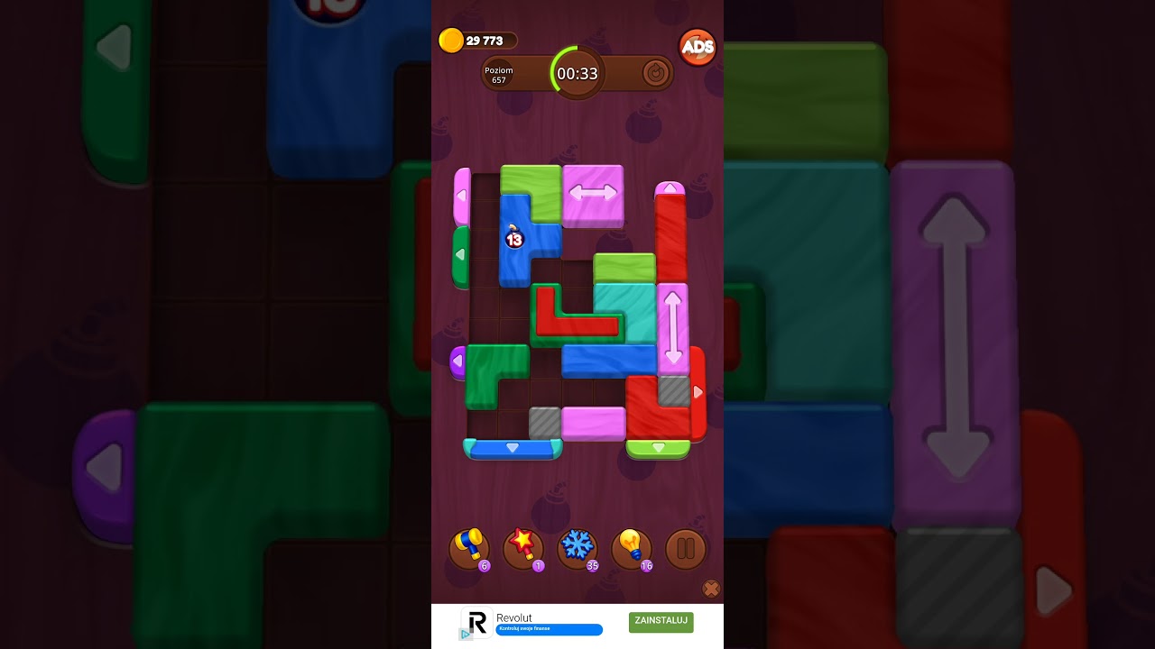 Level 657