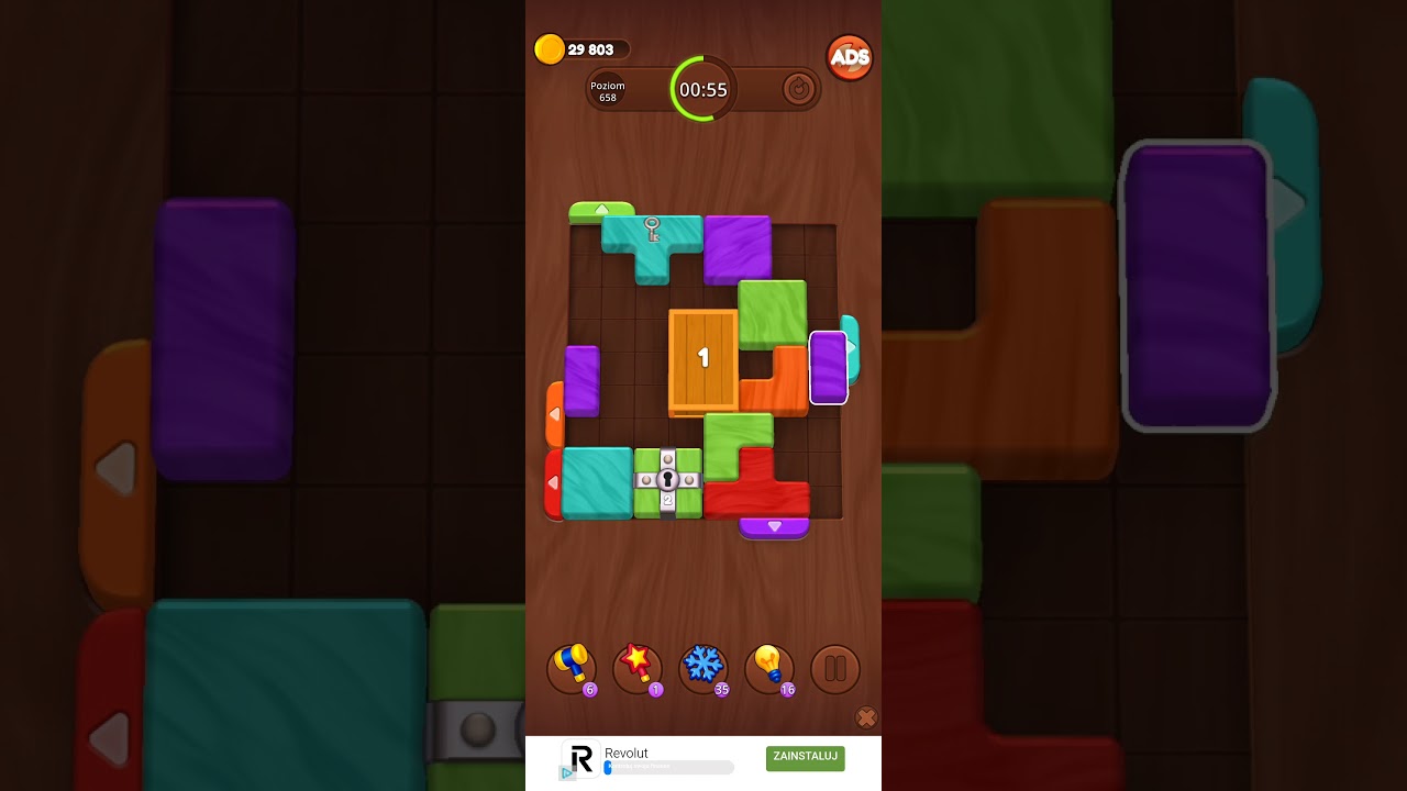 Level 658