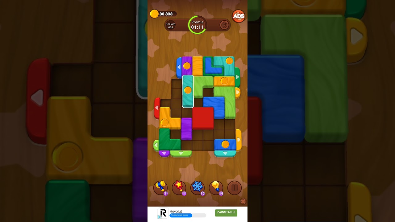 Level 664