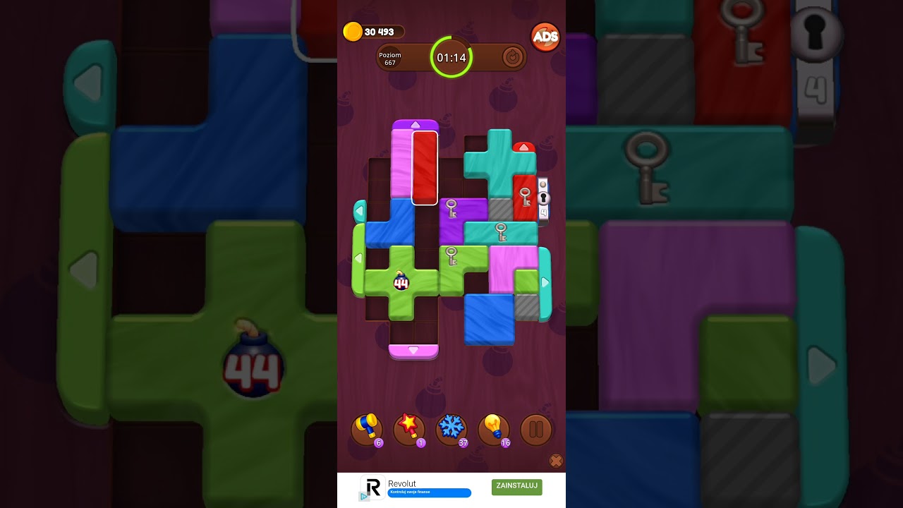 Level 667