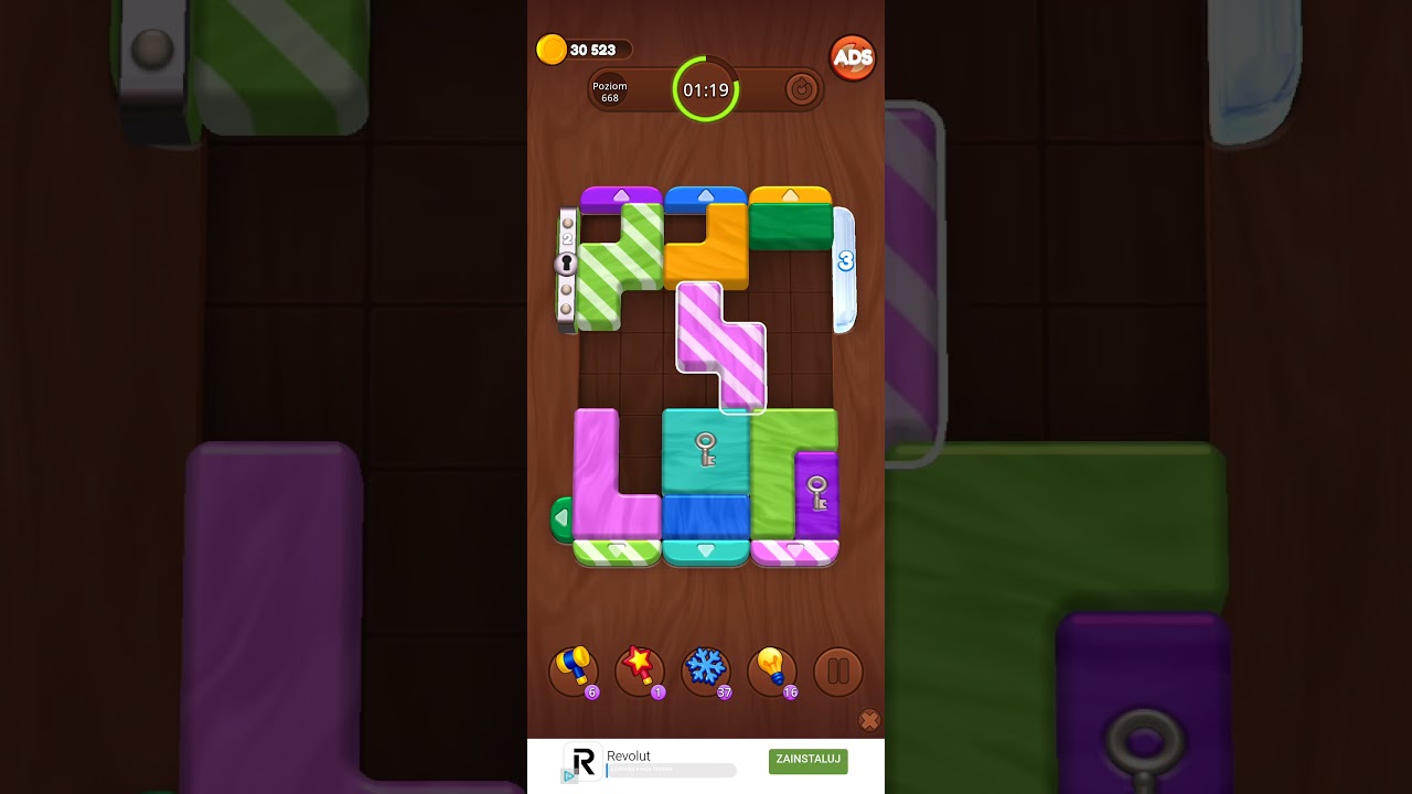 Level 668