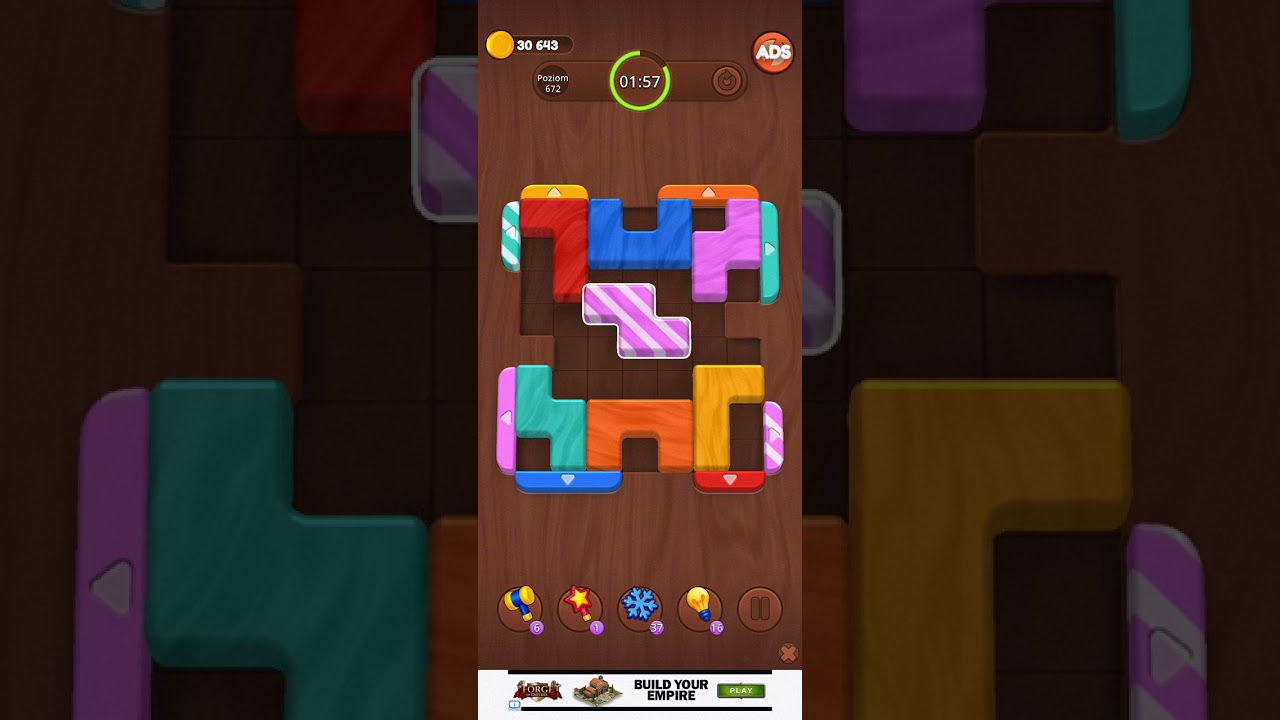 Level 672
