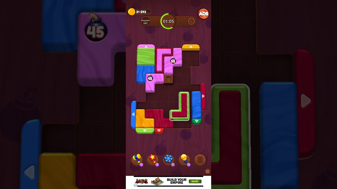 Level 687