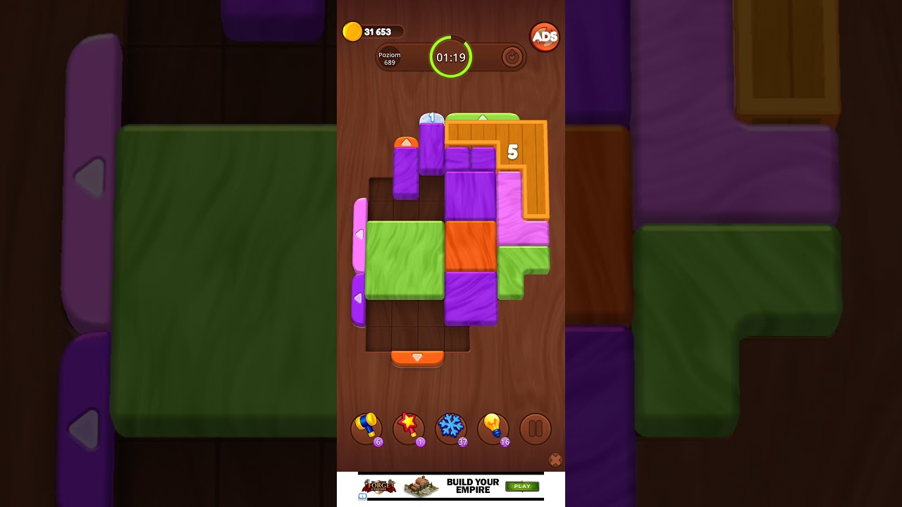 Level 689