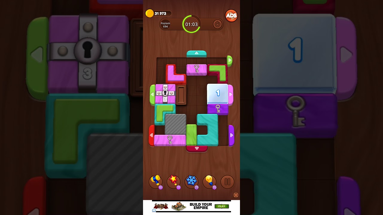 Level 694