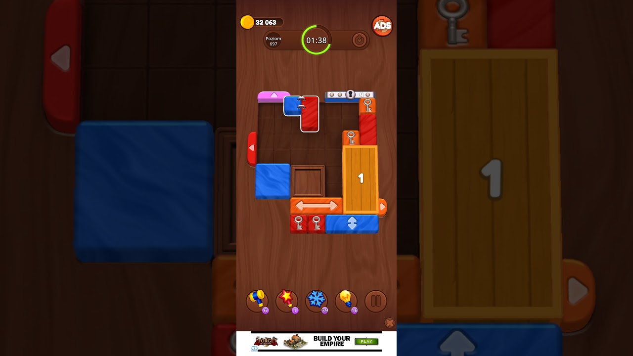 Level 697
