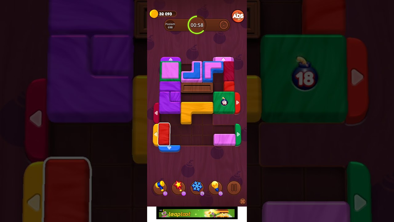 Level 698