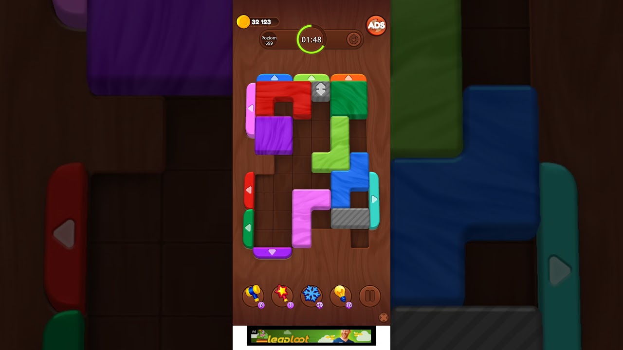 Level 699