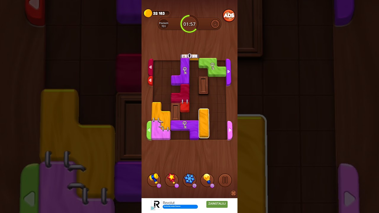 Level 701