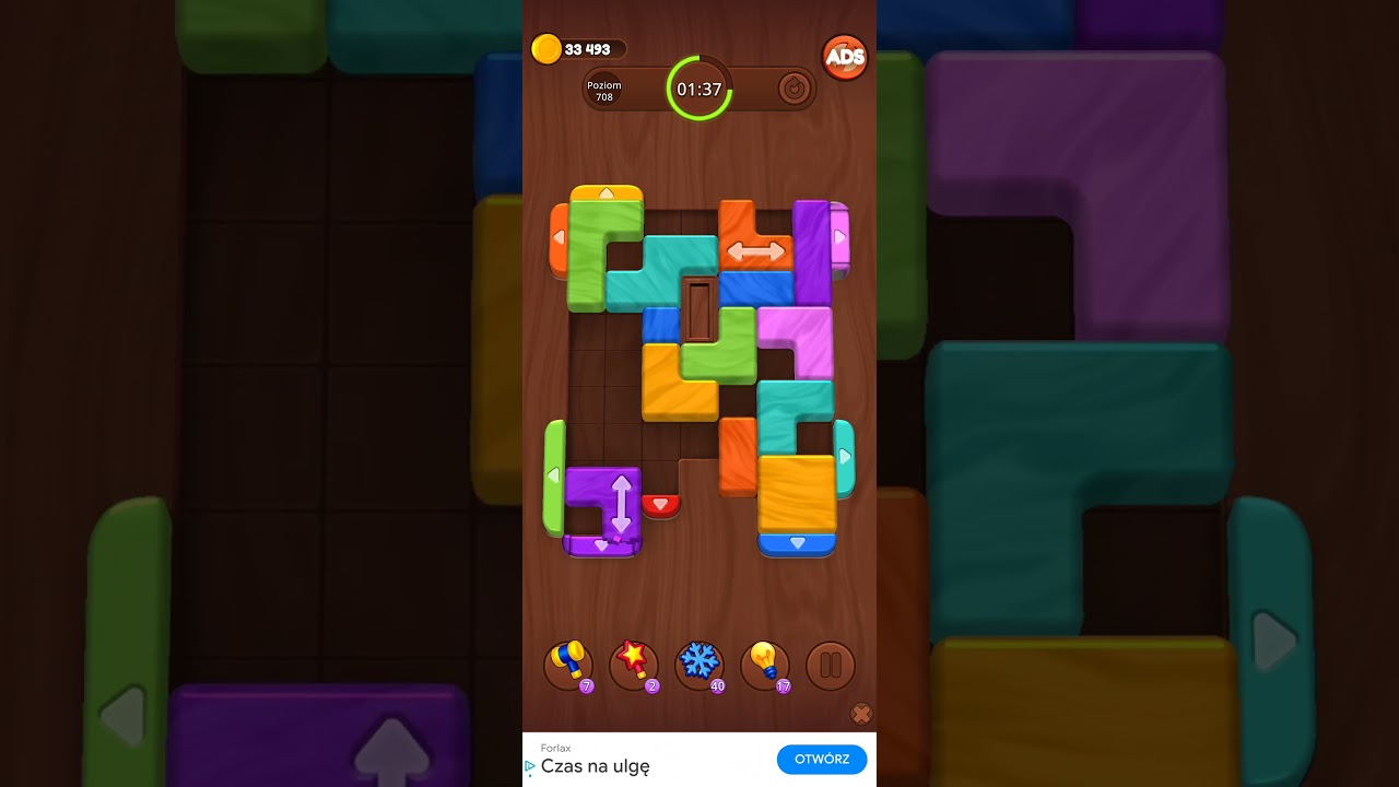 Level 708