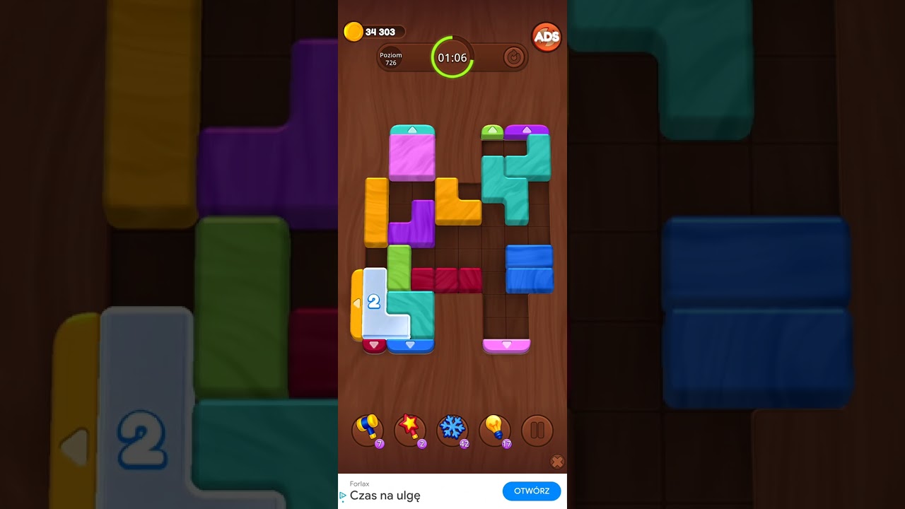 Level 726