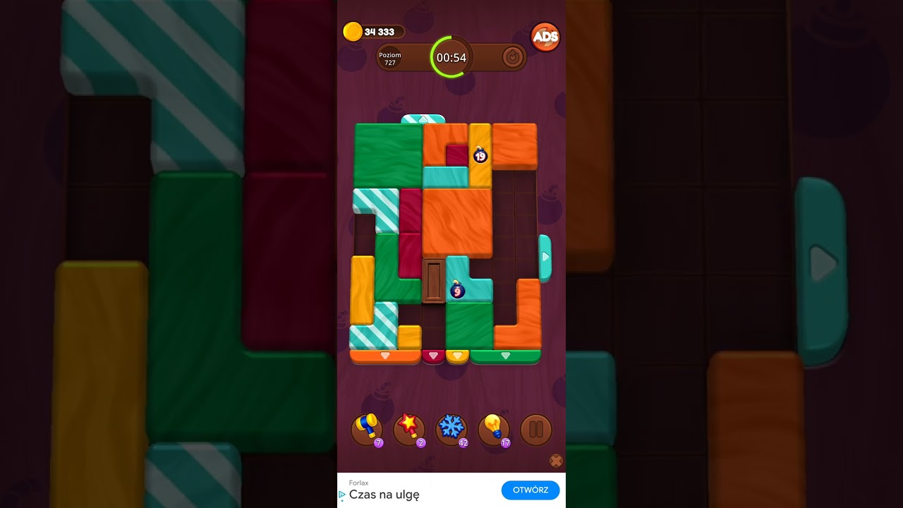 Level 727