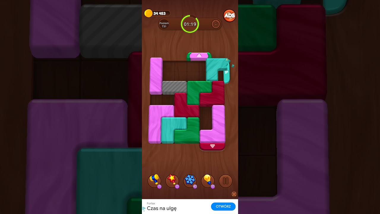 Level 731