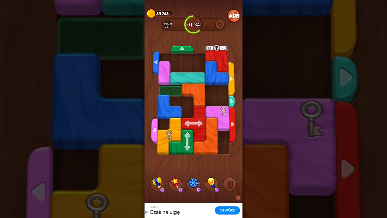 Level 733