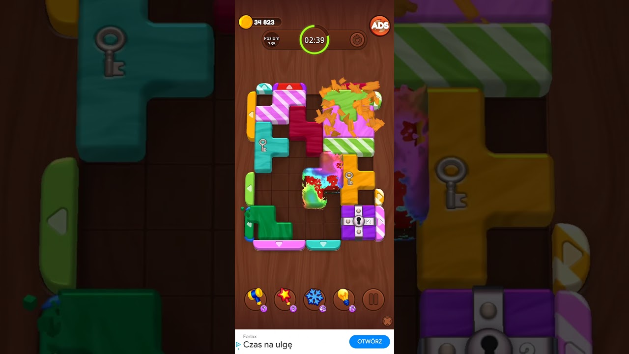 Level 735