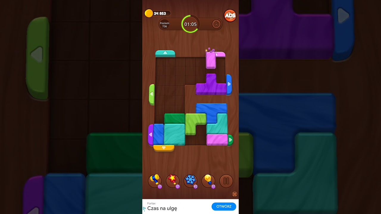 Level 736
