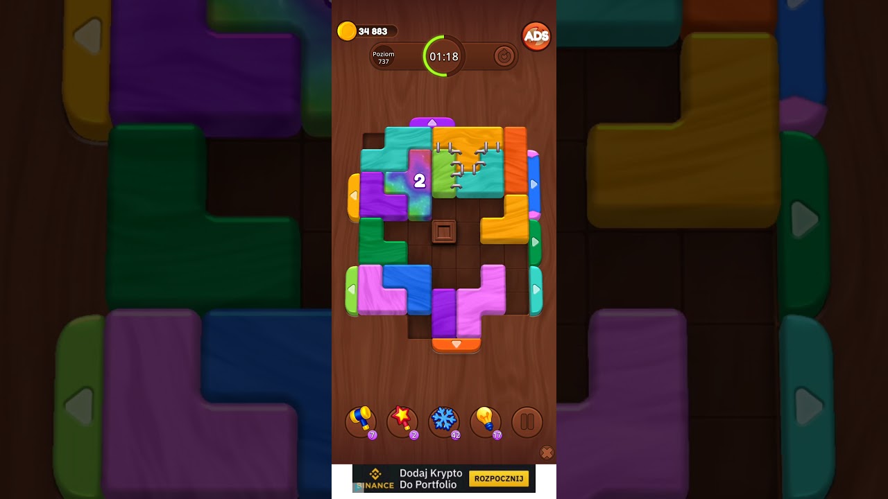Level 737