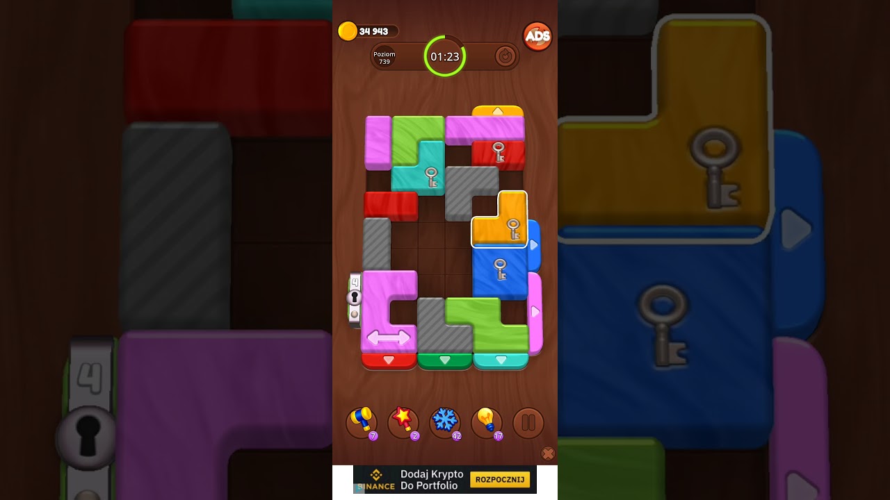 Level 739