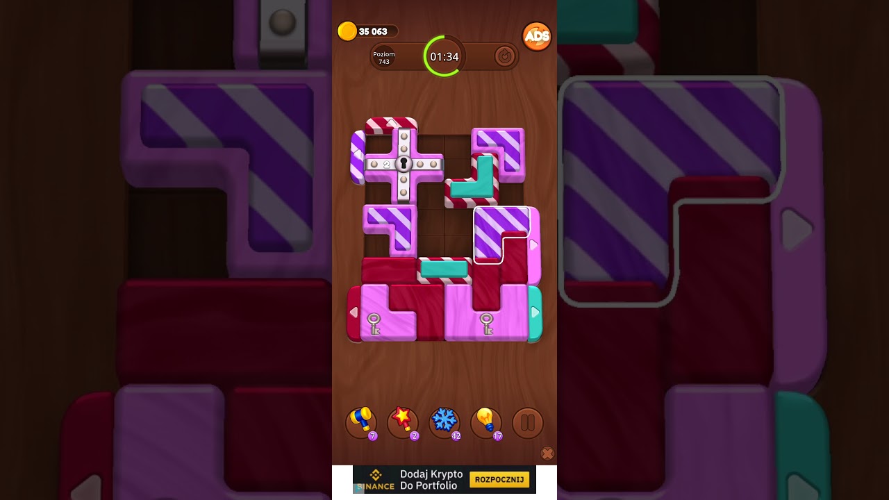 Level 743