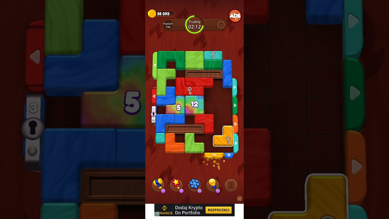 Level 744