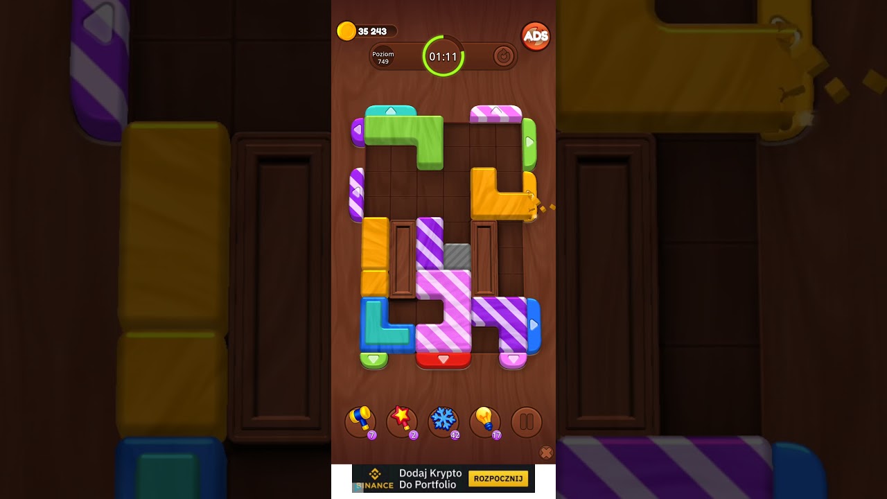 Level 749
