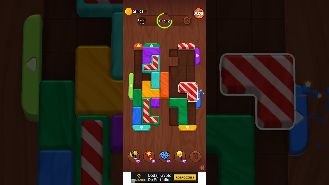 Level 752