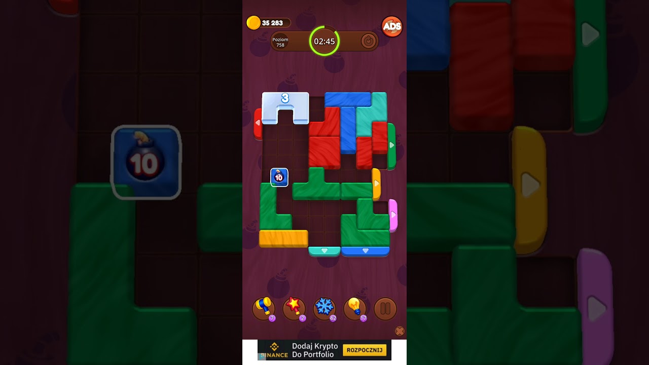 Level 758